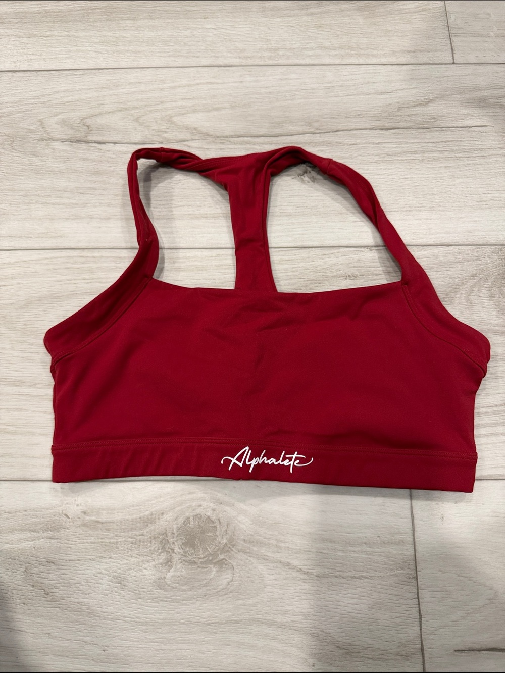 Alphalete Sports Bra